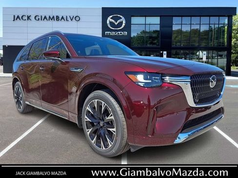 New 2026 MAZDA CX-90 3.3 Turbo S w/ Premium Plus AWD/4WD image 1