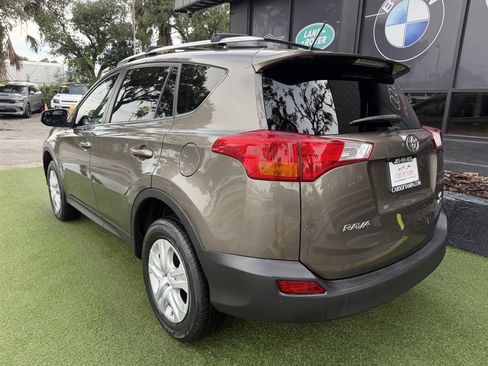 Used 2015 Toyota RAV4 LE AWD/4WD image 4