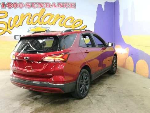 Used 2022 Chevrolet Equinox RS w/ RS Plus Package AWD/4WD image 8
