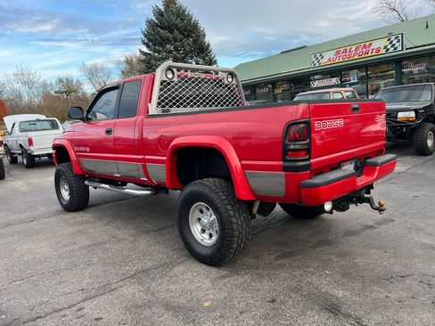 Used 1999 Dodge Ram 2500 Truck 4x4 Quad Cab image 5