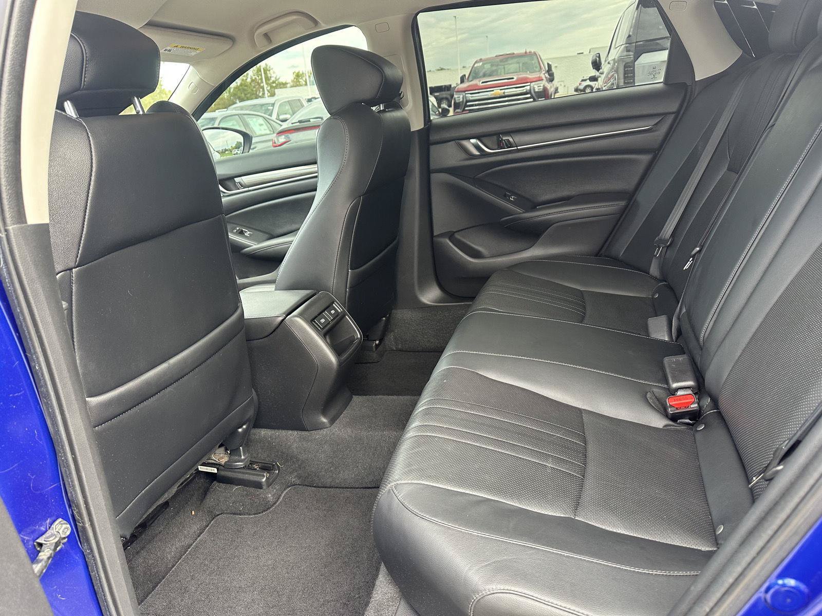 Used 2021 Honda Accord Sport Special Edition image 17