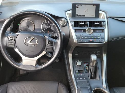Used 2016 Lexus NX 200t AWD w/ Premium Package image 9