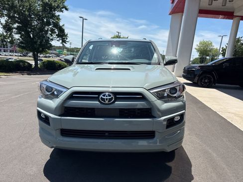 Used 2022 Toyota 4Runner TRD Sport w/ Technology Package AWD/4WD image 1