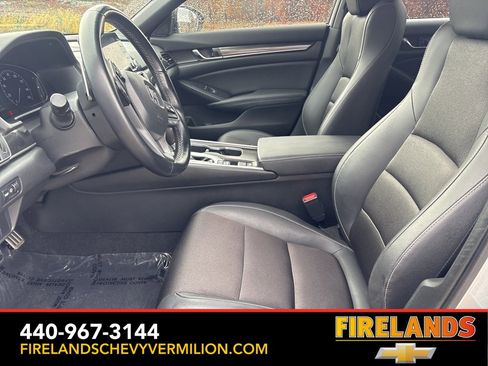 Used 2022 Honda Accord Sport image 12