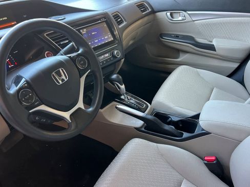 Used 2015 Honda Civic EX image 14