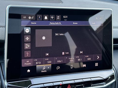 New 2026 Jeep Compass Latitude w/ Sun and Sound Group image 18