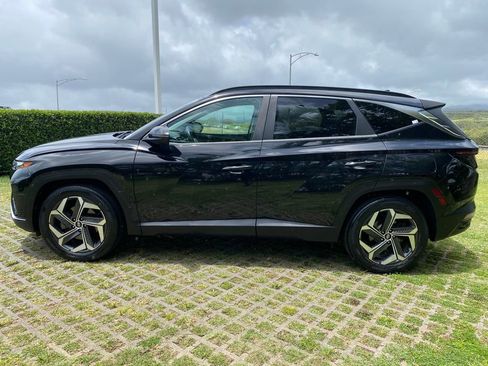 Certified 2022 Hyundai Tucson SEL w/ Convenience Package FWD image 4