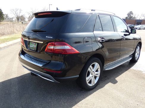 Used 2014 Mercedes-Benz ML 350 4MATIC image 8