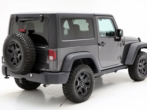 Used 2016 Jeep Wrangler Sport image 10