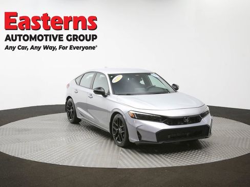 Used 2025 Honda Civic Sport image 49