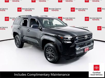 Certified 2025 Toyota 4Runner SR5