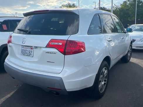 Used 2007 Acura MDX w/ Technology Package AWD/4WD image 4