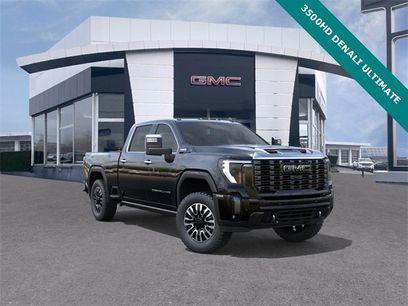 New 2026 GMC Sierra 3500 Denali Ultimate