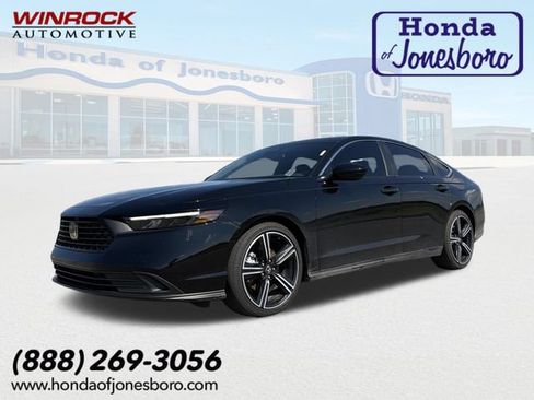 Used 2025 Honda Accord Sport image 1
