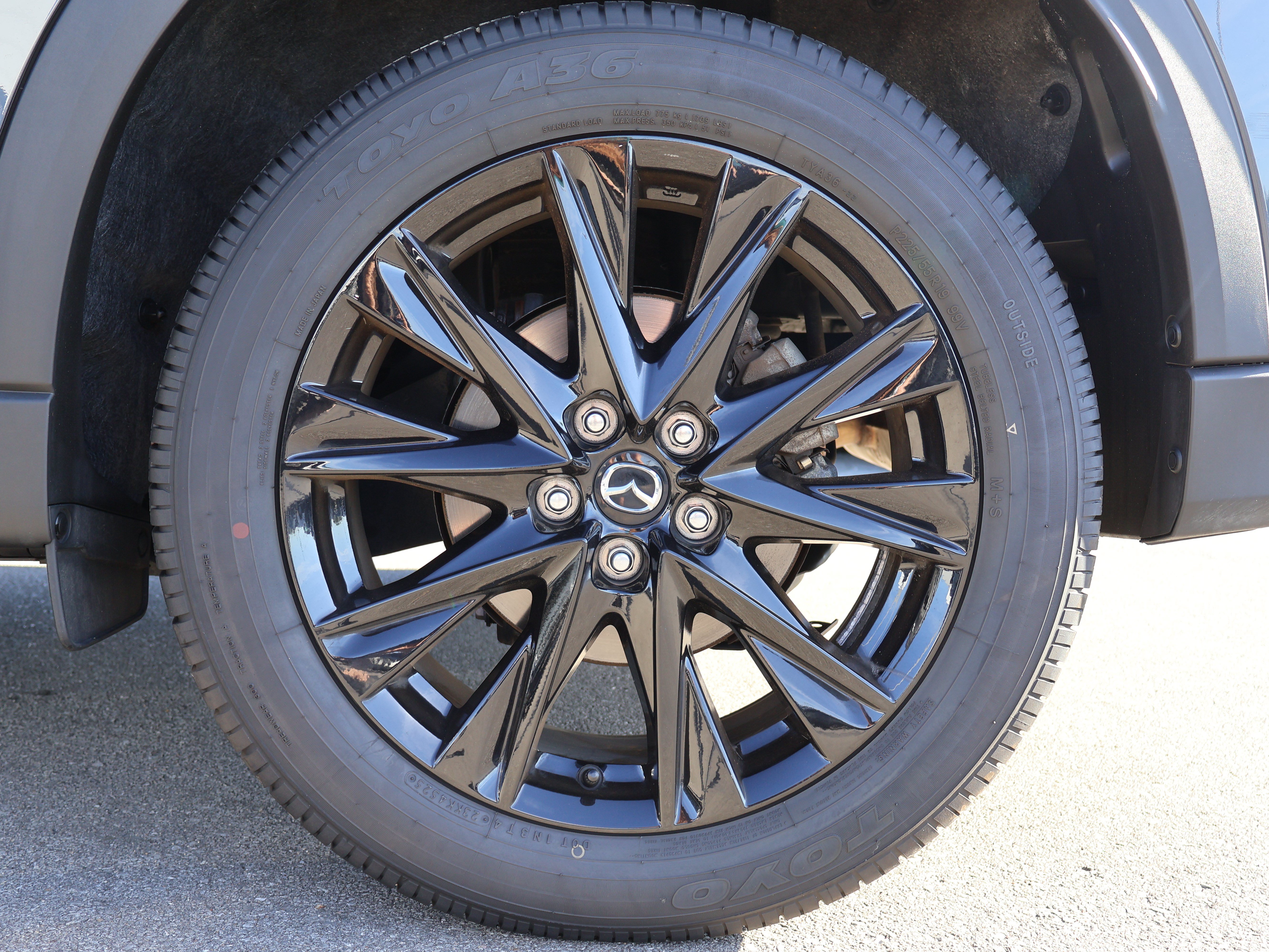Used 2025 MAZDA CX-5 Carbon Edition AWD/4WD image 31