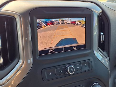 New 2026 Chevrolet Silverado 1500 Custom AWD/4WD image 5