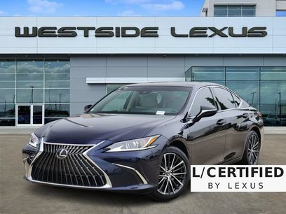Used 2025 Lexus ES 350 w/ Premium Package