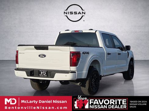 Used 2026 Ford F150 STX AWD/4WD image 5