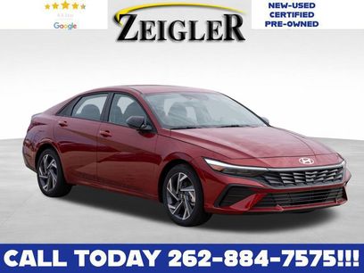 New 2025 Hyundai Elantra Sport