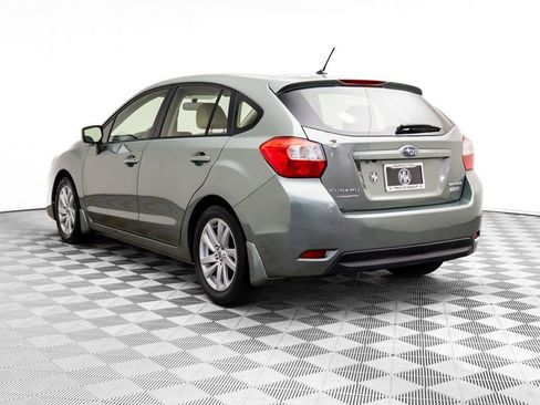 Used 2016 Subaru Impreza 2.0i Premium image 4