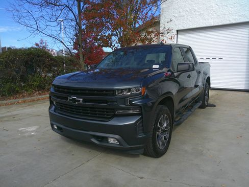 Used 2019 Chevrolet Silverado 1500 RST w/ All-Star Edition image 6