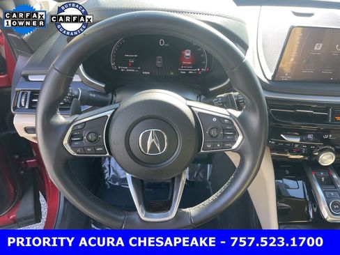 Certified 2025 Acura MDX SH-AWD w/ Technology Package image 13