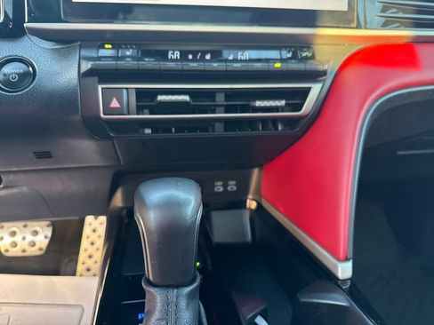 Used 2025 Toyota Camry XSE image 19