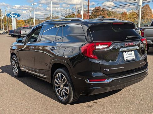 Used 2022 GMC Terrain Denali image 7