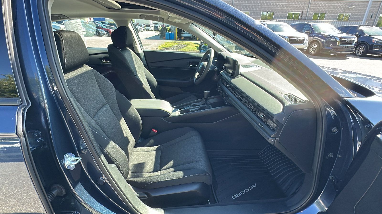 Used 2024 Honda Accord EX image 22