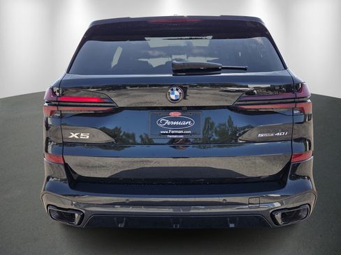 New 2026 BMW X5 sDrive40i RWD image 6