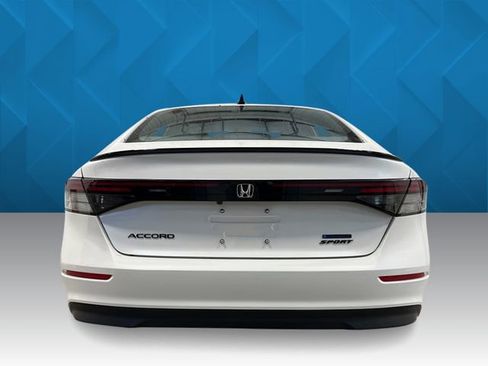 New 2026 Honda Accord Sport image 4