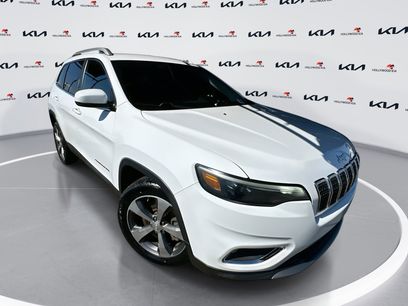 Used 2019 Jeep Cherokee Limited
