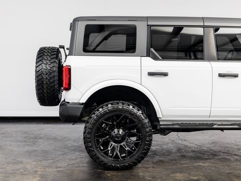 Used 2025 Ford Bronco Big Bend AWD/4WD image 24