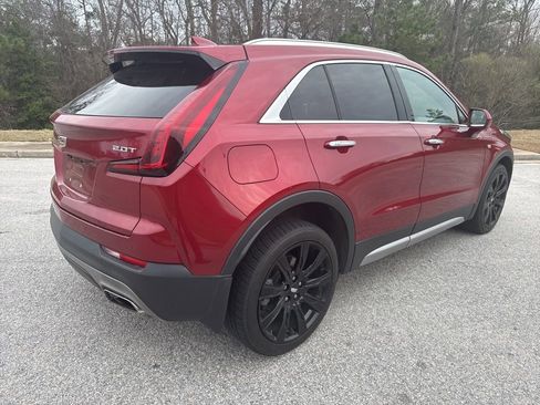 Used 2019 Cadillac XT4 Premium Luxury w/ Cold Weather Package image 3