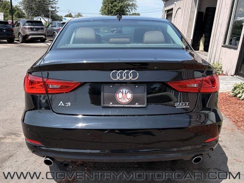 Used 2015 Audi A3 2.0T Premium Plus AWD/4WD image 6
