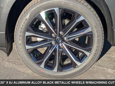 New 2025 MAZDA CX-50 AWD 2.5 S w/ Accent Package image 5