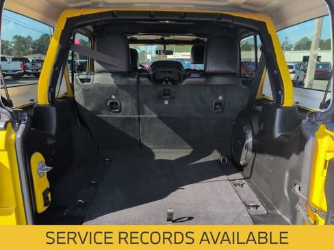 Used 2020 Jeep Wrangler Unlimited Freedom Edition image 4