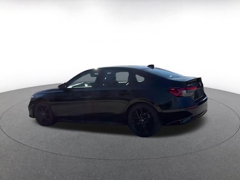 Used 2025 Honda Civic Sport image 8