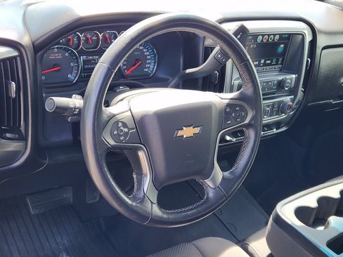 Used 2018 Chevrolet Silverado 1500 LT w/ All Star Edition AWD/4WD image 17