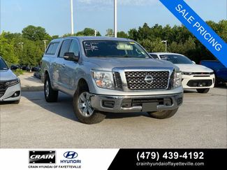 Used 2018 Nissan Titan SV AWD/4WD video 1