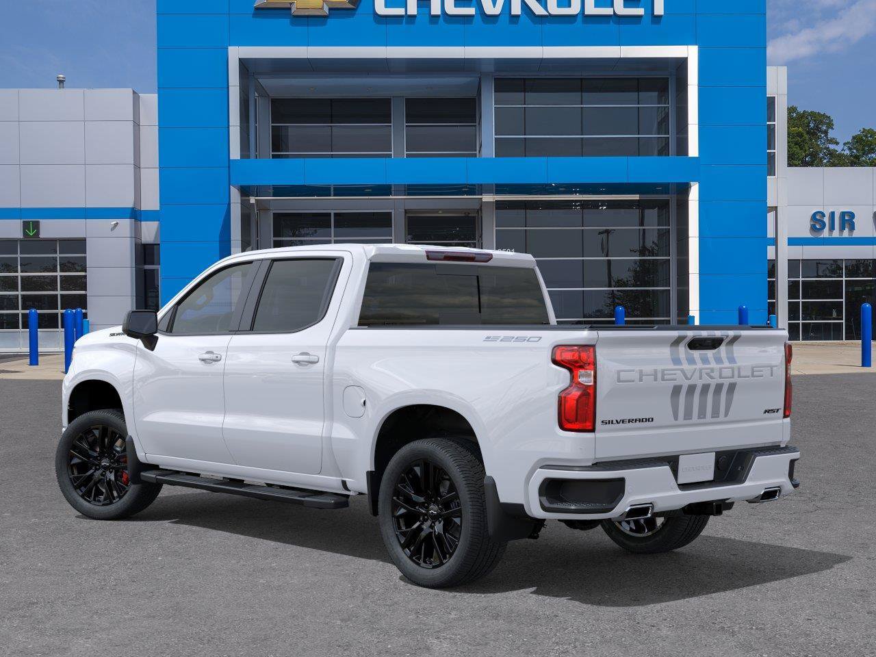 New 2026 Chevrolet Silverado 1500 RST AWD/4WD image 34