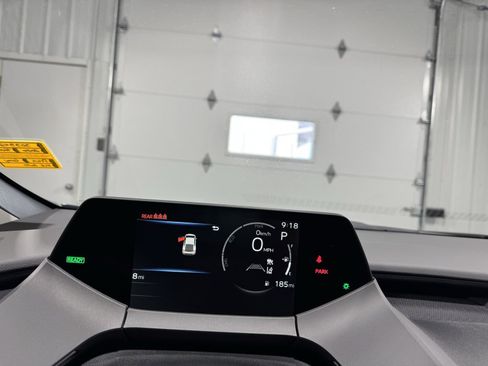 New 2026 Toyota Prius XLE image 21