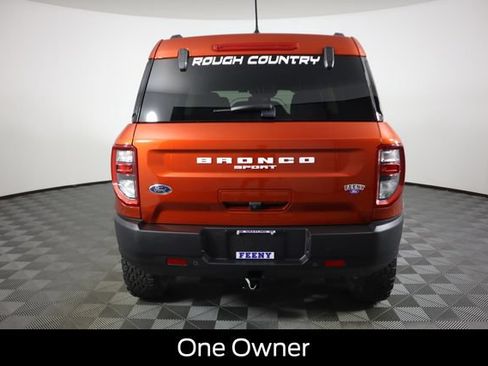 Used 2024 Ford Bronco Sport Big Bend w/ Convenience Package AWD/4WD image 5