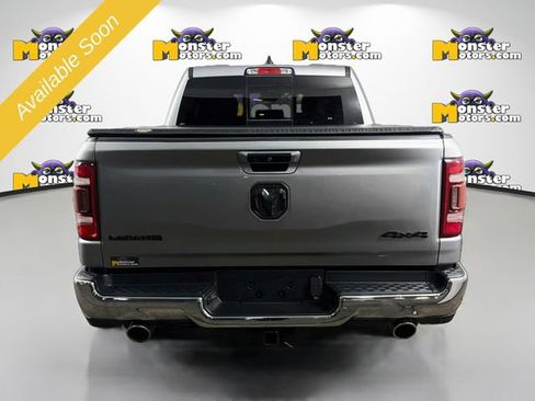 Used 2019 RAM 1500 Laramie AWD/4WD image 6