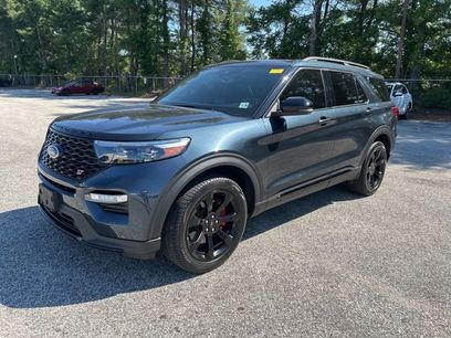 Used 2023 Ford Explorer ST w/ Equipment Group 401A