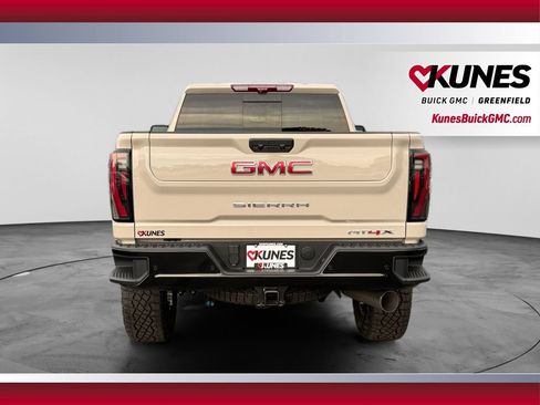 New 2026 GMC Sierra 2500 AT4X AWD/4WD image 7