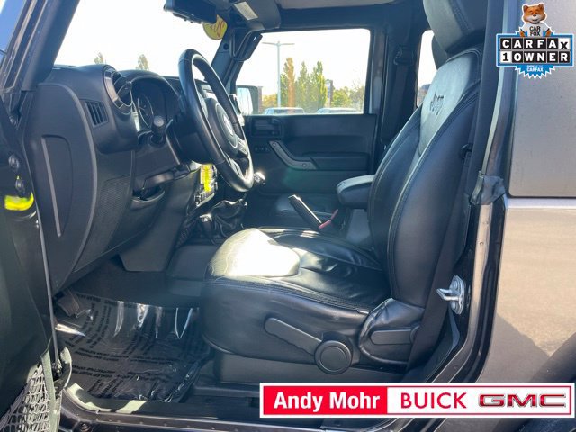 Used 2018 Jeep Wrangler Sport AWD/4WD image 15