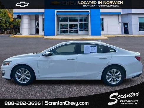 Used 2024 Chevrolet Malibu LT FWD image 8