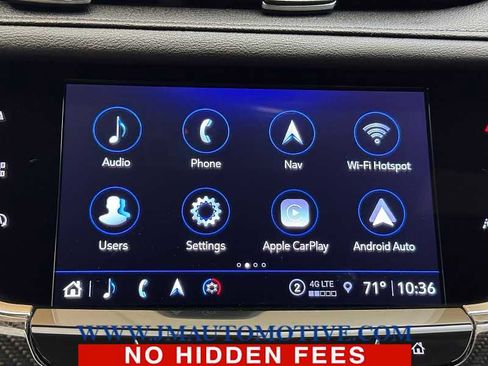 Used 2023 Cadillac XT6 Sport w/ LPO, ONYX Package AWD/4WD image 28