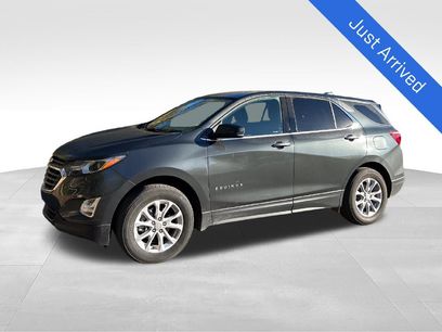 Used 2020 Chevrolet Equinox LT w/ Driver Convenience Package